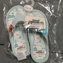 あつまれ どうぶつの森 ビーチサンダル サンダル グリーン 20cmのサムネイル