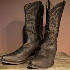 Tony Lama US10EE ウエスタンブーツ