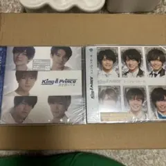 新品未開封キンプリCDセット