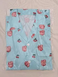 未開封 Mサイズ カラミンゴ 開襟シャツ アロハシャツ ポケモンセンター