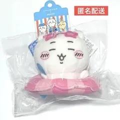 ちいかわ　miniso　猛暑の夏　浮き輪　マスコット　タグ付きのサムネイル