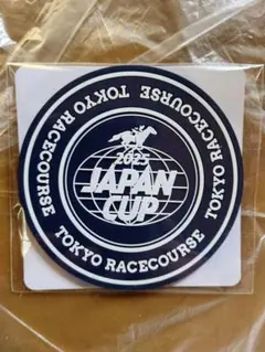 非売品 ジャパンカップ コースター2025 JAPAN CUP - メルカリ