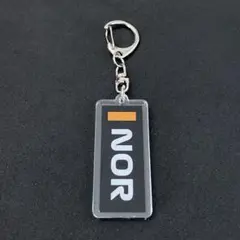 ランドノリス lando norris F1 グッズ キーホルダー