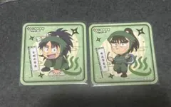 七松小平太 中在家長次 コースター