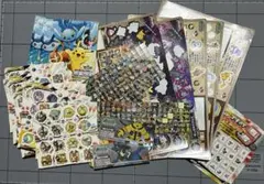 ポケモン シール まとめ売り