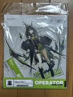 アークナイツ　モンスター　Mon3ter アクリルスタンド　未開封新品