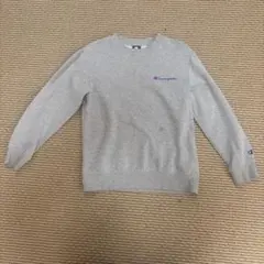 Champion クルーネック トレーナー グレーのサムネイル