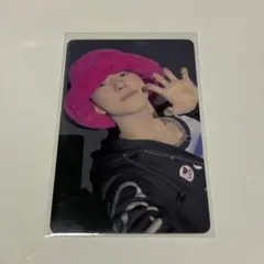 SEVENTEEN HAPPY BURSTDAY yzy 10周年 ホシ