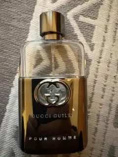 Gucci Guilty Pour Homme 香水　空き瓶のサムネイル