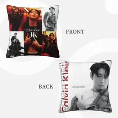 kazkook様　ジョングククッションカバー