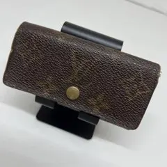 ルイヴィトン モノグラム ミュルティクレ4 キーケース 4連 キーケース