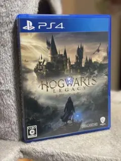 Hogwarts Legacy PS4 パッケージ版