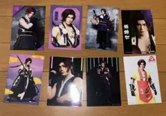 ミュージカル刀剣乱舞 蜻蛉切 ブロマイド まとめ売り