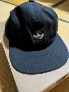 adidas スケートボードキャップ OSFM 黒