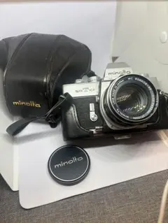 Minolta SRT101 MC ROKKOR-PF 58mm F1.4 - メルカリ