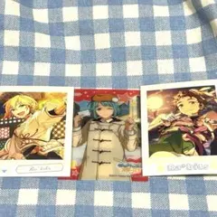 Ra*bbits 仁兎なずな,紫乃創,天満光 ぱしゃこれぱしゃっつ