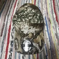 2025年最新】Stussy キャップ リアルツリーの人気アイテム