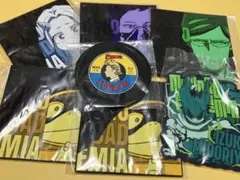 僕のヒーローアカデミア　一番くじ　ラバーコースター　まとめ売り