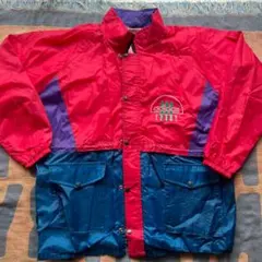 80s アディダス adidas sports ナイロンジャケット