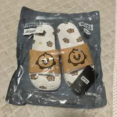 新品　サンダル　24.0cm