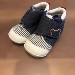 mikiHouse ベビーシューズ