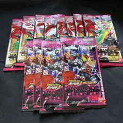 ガンバレジェンズ　ガンバライドクロニクル2　無印　未開封　バラパック