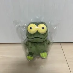 新品未開封！サイボーグ009×かえるのピクルス ぬいぐるみ (立ち)♪限定