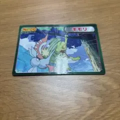 ポケモン カード アニメ トップサン ガム キモリ アメモース
