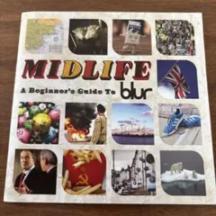 blur Midlife A Beginner's Guide To CD