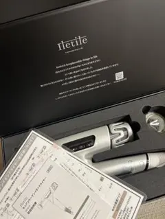 新品未使用】6/16まで！Iletile アイルティル コラーゲン ドライヤー