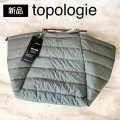新品topology Marche Tote Large マルシェトート ラージ - メルカリ