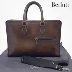 2026年最新】Berluti メンズ ビジネスバッグの人気アイテム - メルカリ