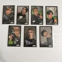 【お値下げ可能】三代目JSB♡ 最終値下げ！ 三代目JSB PHONE CARD SET全員 - メルカリ