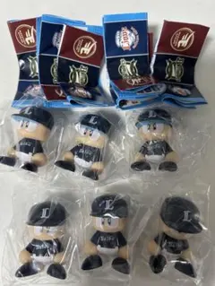 パワプロくん ならぶんです。 パリーグ ビジターVer. 埼玉西武ライオンズ