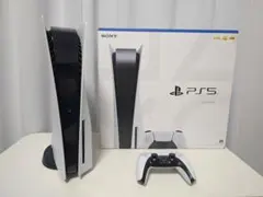 SONY PS5 1200A（ディスクドライブ搭載）