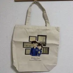 激レア‼️】コナン×ロンドン コラボ トートバッグ 江戸川コナン