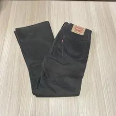 Levi's Strauss 517 ブーツカットデニム W30 L33