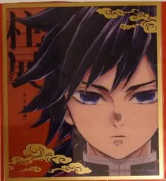 2026年最新】冨岡義勇 柱展 クリア色紙の人気アイテム - メルカリ