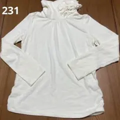 ♡未使用COMME CA FILLEトップス120♡