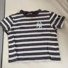MLB ニューヨークヤンキース 半袖Tシャツ 100