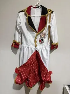 ツイステ リドル寮服 衣装