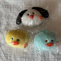 Mojojojo フェイスマスコット 3点セット