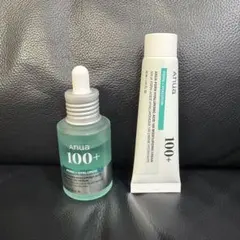 Anua 100+ PDRNヒアルロン酸美容液&クリーム