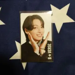 BTS　トレカ　グク