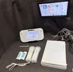 Wii U 本体32GB F118.M345