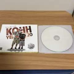 KOHH YELLOW TAPE 4 Wenod 特典付き - メルカリ