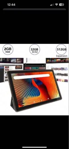 Coopers 10.1インチ Android 15 タブレット