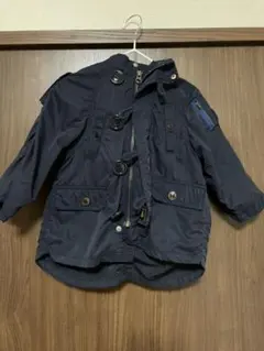 BREEZE(ブリーズ) キッズ　4way ジャンパー　モッズコート