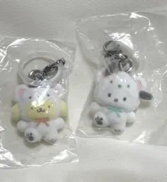 サンリオ　めじるしチャーム