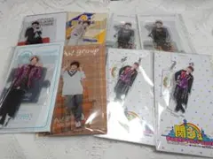 福本大晴 アクスタ